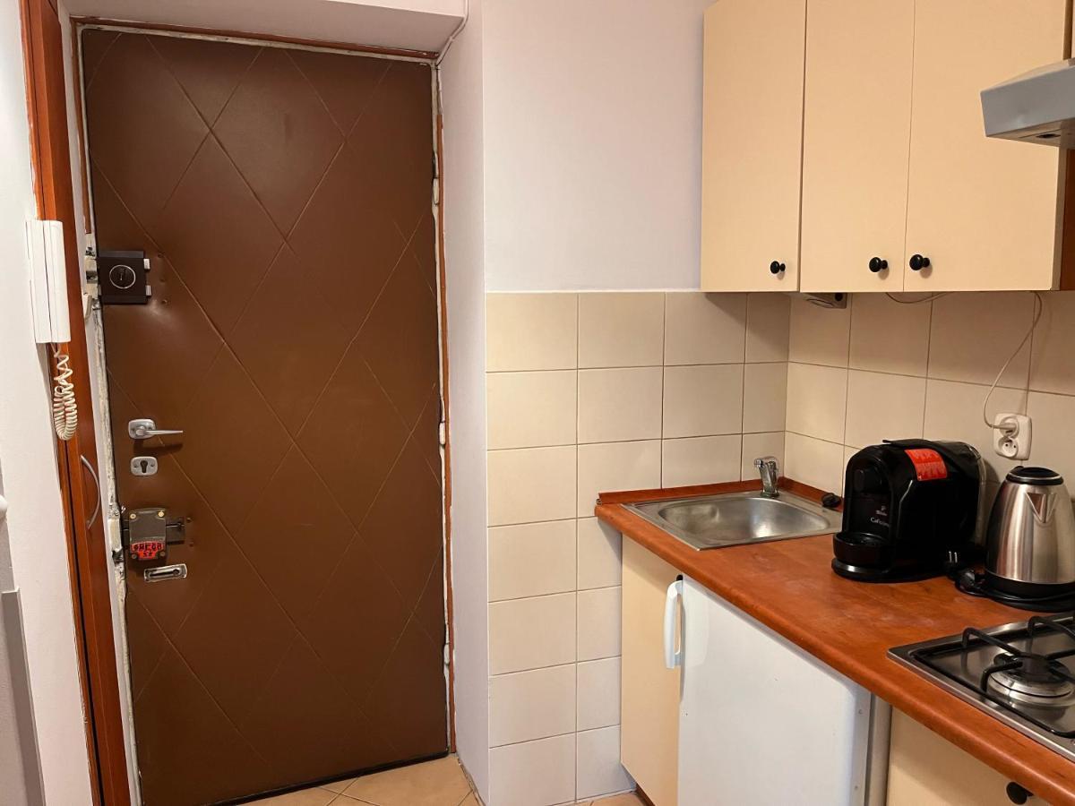 Apartment Labo Metro Pole Mokotowskie Warschau
